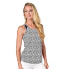 Women's Soybu Plank Yoga Tank, Size: Xl, Refraction