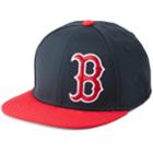 Youth Under Armour Boston Red Sox Adjustable Snapback Cap, Boy's, Blue (navy)