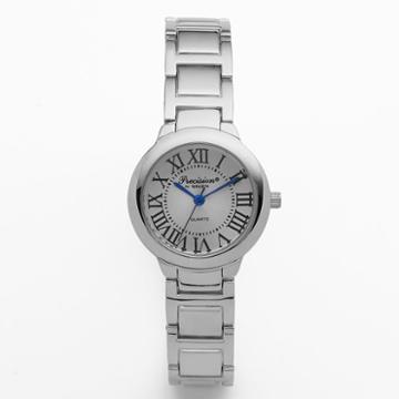 Precision By Gruen Women's Watch, Grey