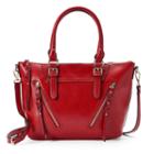 Mellow World Alani Satchel, Women's, Red