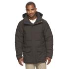 Men's Columbia Short Sands Thermal Coil Parka, Size: Small, Red/coppr (rust/coppr)