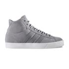 Adidas Neo Cloudfoam Super Daily Mid Men's Shoes, Size: 10, Med Grey