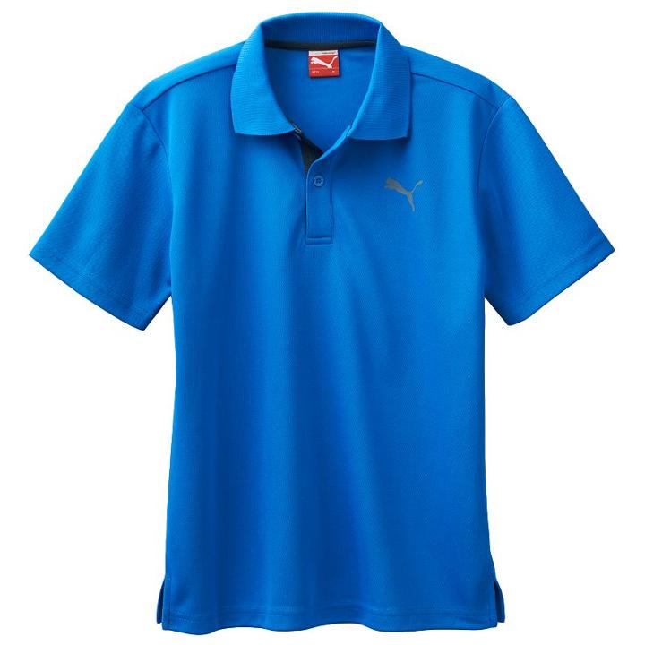 Boys 4-7 Puma Solid Performance Polo, Boy's, Size: 4, Blue Other