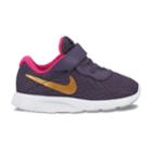 Nike Tanjun Toddler Girls' Shoes, Size: 4 T, Drk Purple