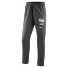 Men's Nike Pitt Panthers Therma-fit Pants, Size: Xl, Grey (anthracite)