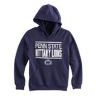 Boys 8-20 Penn State Nittany Lions Fleece Hoodie, Size: Xl 18-20, Blue (navy)
