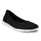 Skechers Bobs Pureflex Supastar Women's Flats, Girl's, Size: 6.5, Grey (charcoal)