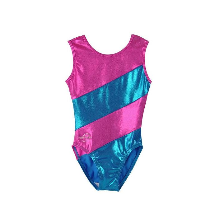 Obersee, Girls 2-10 Gymnastics Leotard, Girl's, Size: Large, Pink