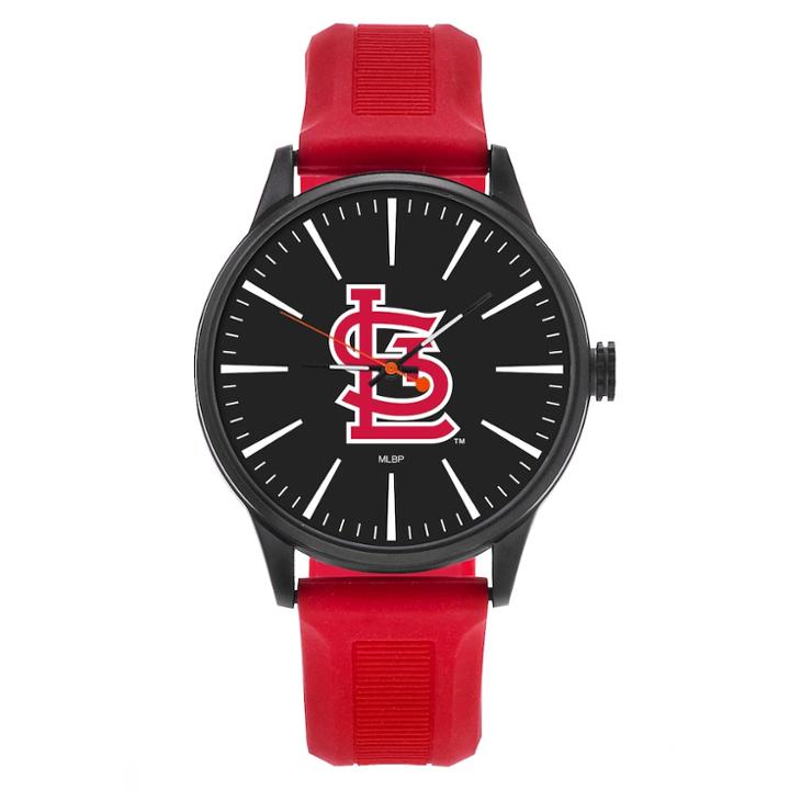 Men's Sparo St. Louis Cardinals Cheer Watch, Multicolor