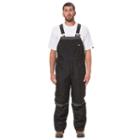 Men's Caterpillar Instigator Insulated Bib Overall, Size: Large, Black