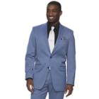 Men's Apt. 9&reg; Extra-slim Fit Blue Suit Jacket, Size: 36 - Regular, Light Blue