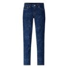 Girls 7-16 Levi's 710 Super Skinny Fit Jeans, Size: 8, Med Blue