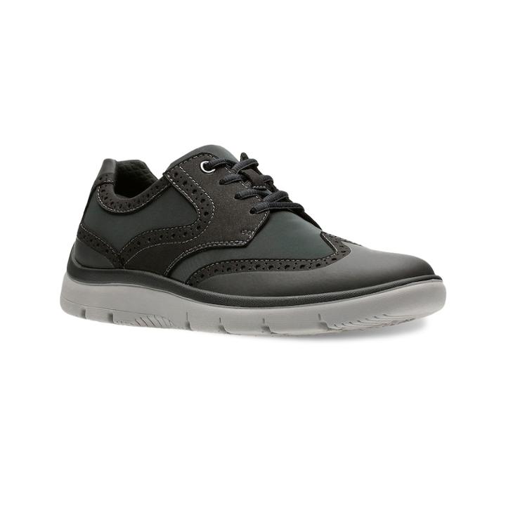 Clarks Tunsil Men's Wingtip Oxford Shoes, Size: Medium (11)