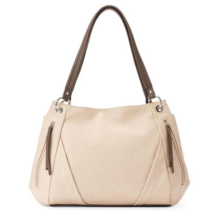 Rosetti Casual Crossing Tote, Women's, Lt Brown