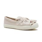 Sugar Gonzo Women's Slip-on Shoes, Girl's, Size: Medium (10), Beig/green (beig/khaki)
