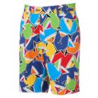 Men's Loudmouth Cocktail Party Golf Shorts, Size: 32, Ovrfl Oth