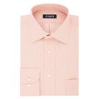 Men's Chaps Slim-fit No-iron Stretch-collar Dress Shirt, Size: 15-34/35, Brt Orange