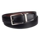 Men's Dockers&reg; Reversible Stretch Belt, Size: Medium, Med Grey