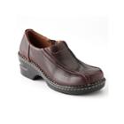 Eastland Tracie Women's Slip-on Shoes, Size: 8 Wide, Brown