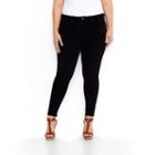 Plus Size Levi's&reg; 512&trade; Perfectly Shaping Skinny Jeans, Women's, Size: 25 - Regular, Black