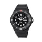 Casio Men's Watch - Mrw200h-1bk, Black
