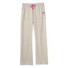 Girls Plus Size So&reg; French Terry Sweatpants, Girl's, Size: 20 1/2, Silver