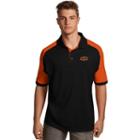 Men's Antigua Oklahoma State Cowboys Century Polo, Size: Medium, Black