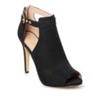 Madden Nyc Rumorr Women's High Heel Ankle Boots, Size: Medium (7.5), Oxford