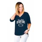 Women's Gameday Couture Penn State Nittany Lions Team Tee, Size: Medium, Brt Red