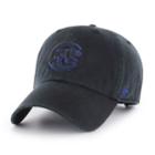 Adult '47 Brand Chicago Cubs Clean Up Hat, Men's, Black