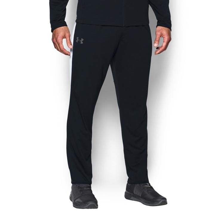 Men's Under Armour Maverick Tapered Pants, Size: Medium, Oxford