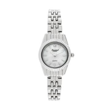 Precision By Gruen Women's Watch, Silver
