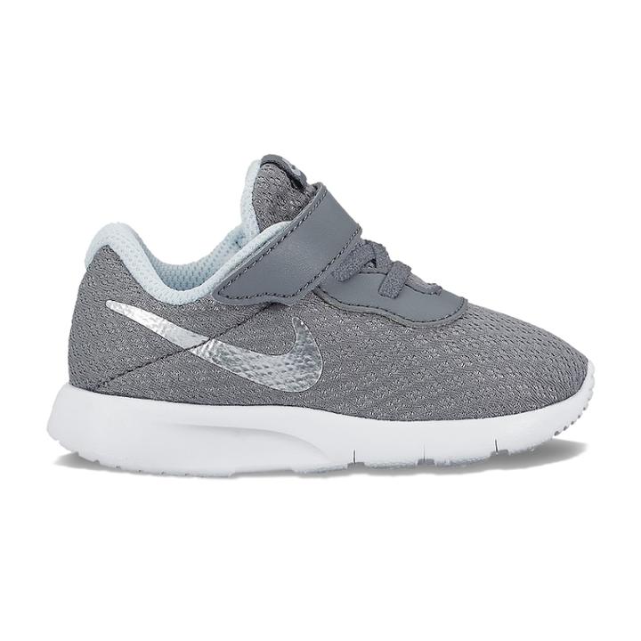 Nike Tanjun Toddler Girls' Shoes, Size: 4 T, Oxford