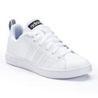 Adidas Advantage Women's Sneakers, Size: 8.5, White