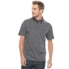 Men's Method Fashion Polo, Size: Large, Black