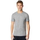 Men's Coolkeep Hyper Stretch Performance Crewneck Tee, Size: Small, White