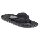 Men's Tek Gear&reg; Comfort Flip-flops, Size: Large, Black
