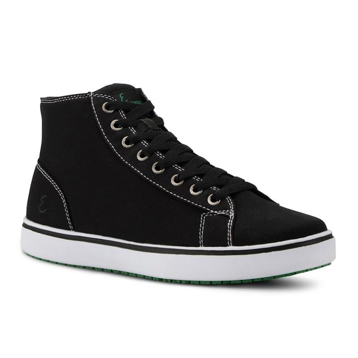 Emeril Read Men's Water-resistant High-top Sneakers, Size: Medium (9), Grey Other