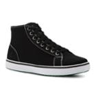Emeril Read Men's Water-resistant High-top Sneakers, Size: Medium (9), Grey Other