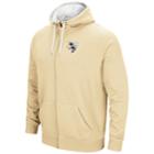 Men's Campus Heritage Georgia Tech Yellow Jackets Zip-up Hoodie, Size: Medium, Drk Yellow