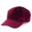 Madden Nyc Women's Galaxy Dust Baseball Cap, Dark Red