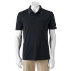 Men's Fila Sport Golf&reg; Classic-fit Pro Core Performance Polo, Size: Xxl, Black