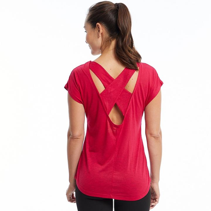 Women's Marika Colette Tank Top, Size: Xl, Red