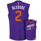 Men's Adidas Phoenix Suns Eric Bledsoe Replica Jersey, Size: Xxl, Drk Purple