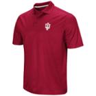 Men's Campus Heritage Indiana Hoosiers Polo, Size: Large, Med Red