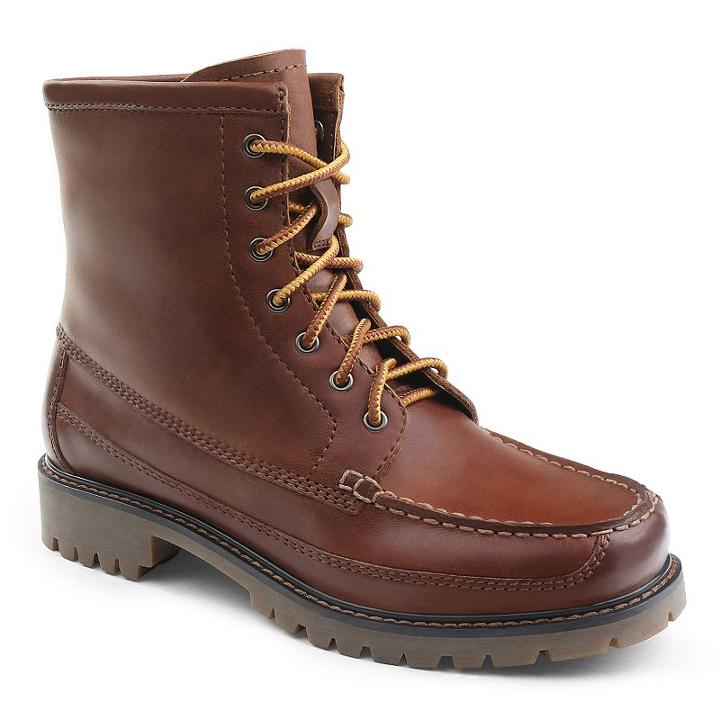 Eastland Charlotte Women's Ankle Boots, Size: Medium (10), Brown Oth