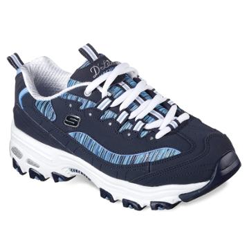 Skechers D'lites Me Time Women's Sneakers, Size: 6.5, Light Grey