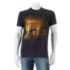 Men's Apt. 9&reg; Reality Check Tee, Size: Large, Oxford