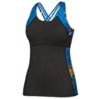 Women's Realtree Aero Support Camo Tank Top, Size: Xl, Blue Other