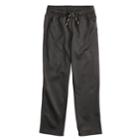 Boys 4-12 Jumping Beans&reg; Tricot Active Pants, Size: 7, Black